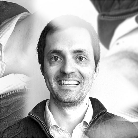 Tim Holmes-Mitra MBE